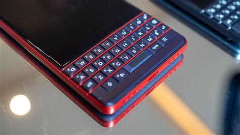 starting onwards|BlackBerry smartphones could be making a new comeback.